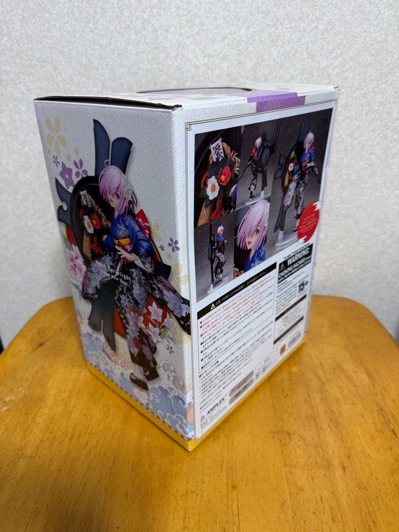 マシュキリエライト グランドニューイヤー フィギュア マシュ・キリエ