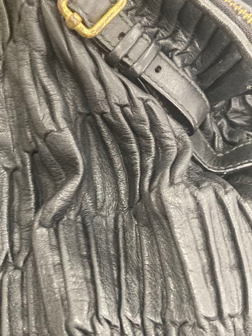 COACH コーチ 2way ワンショルダーバッグ マディソン 黒