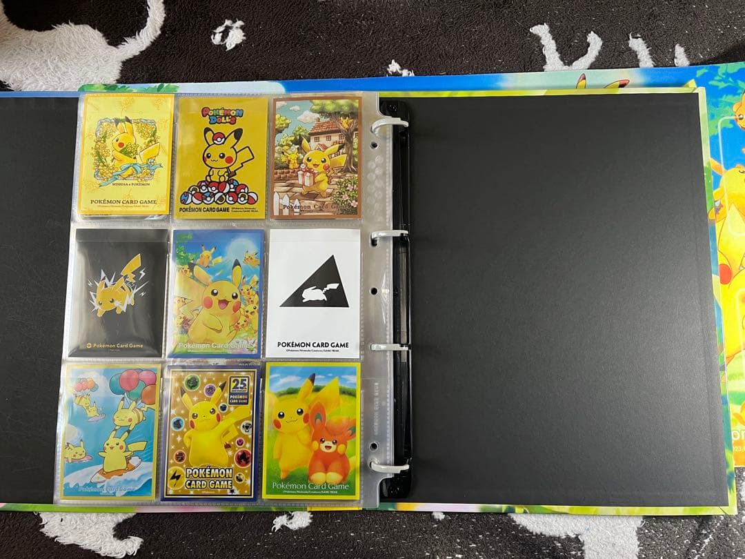 ピカチュウ まとめ売り　脅威！125枚！！数え間違いしてたらすみません
