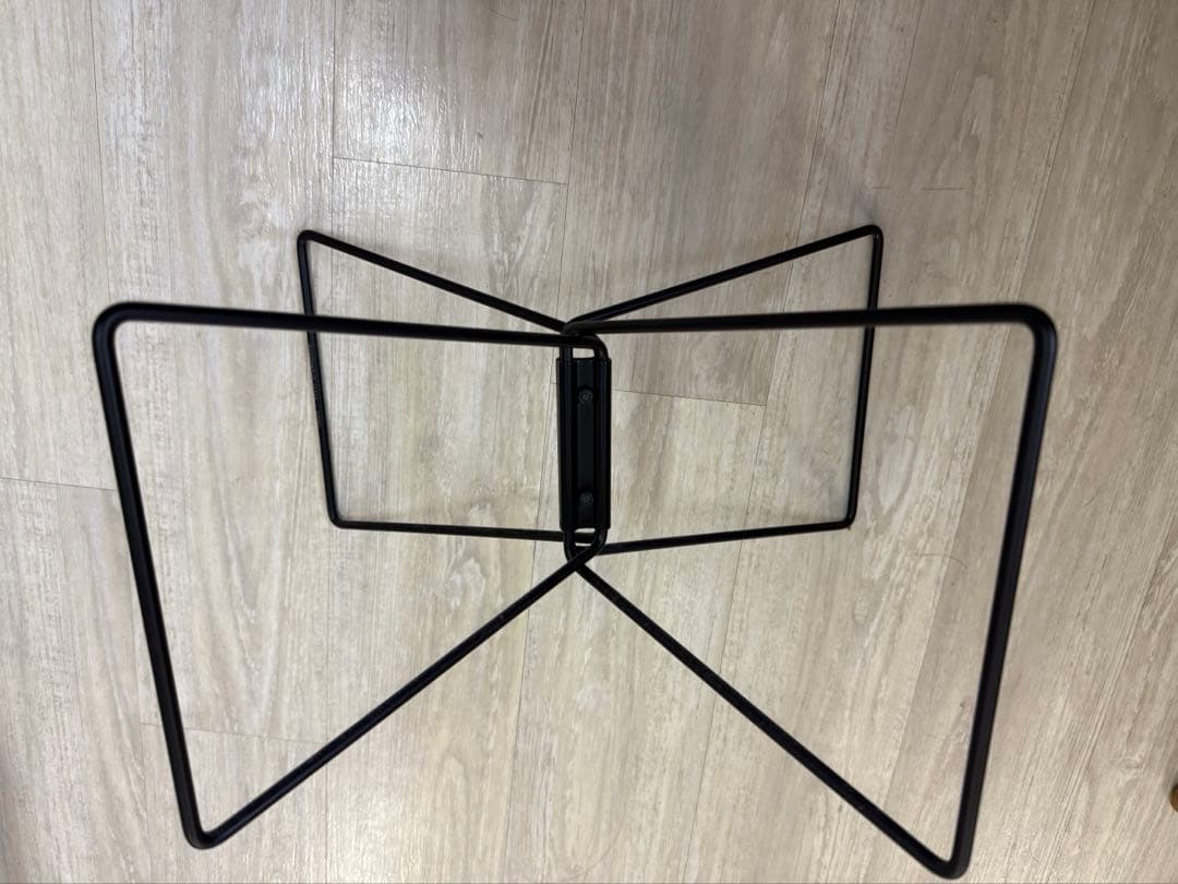 黒スタンド付 中仕分け】アルテックアルミコンテナ 48L ユニバーサル