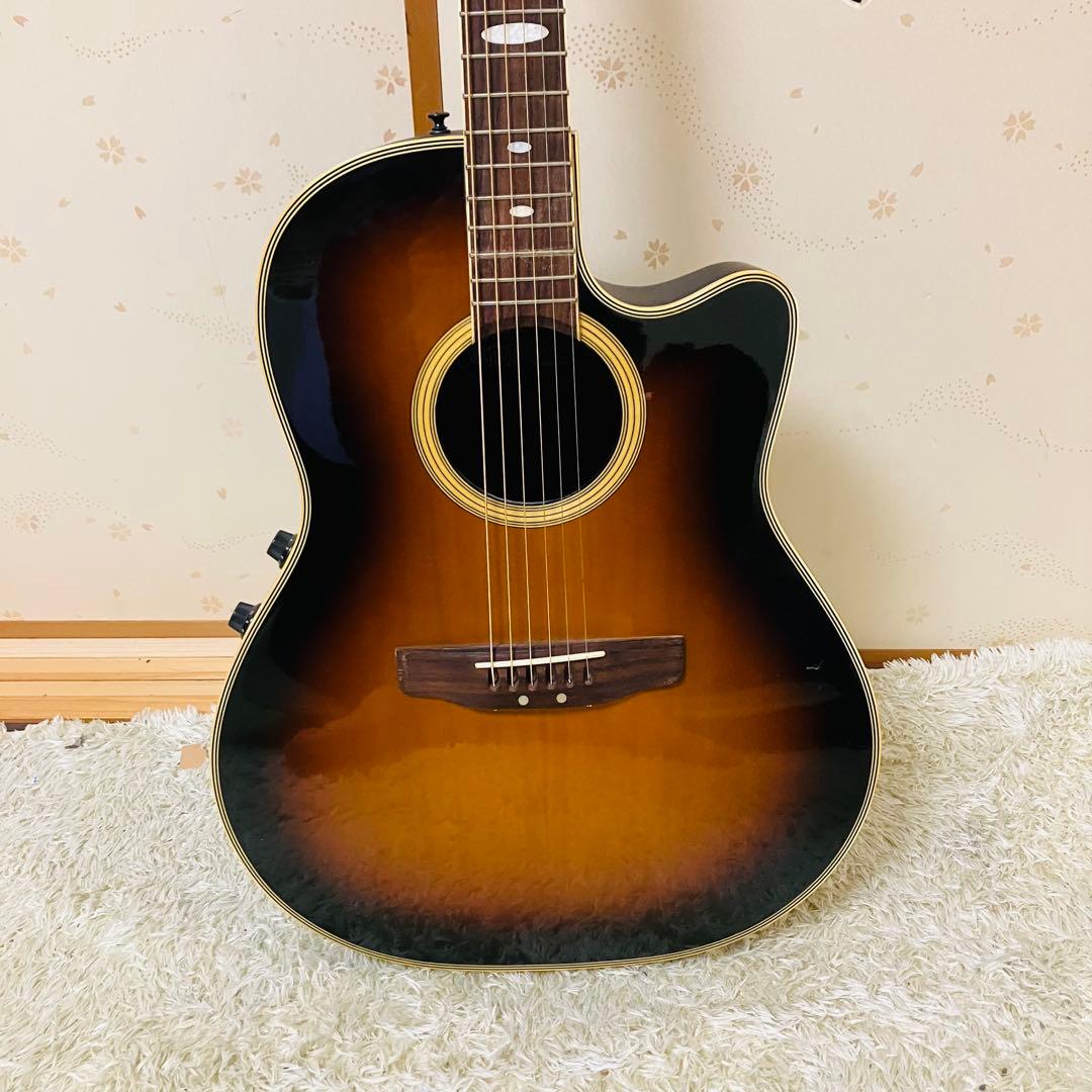 【GOTOHペグ交換】エレアコAPPLAUSE AE 36