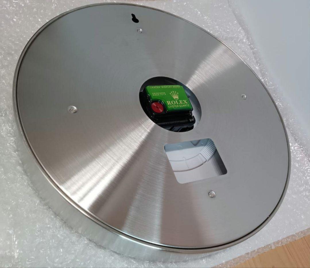 新品未使用　GMTマスターII バットマン　掛け時計　拡大鏡　非売品