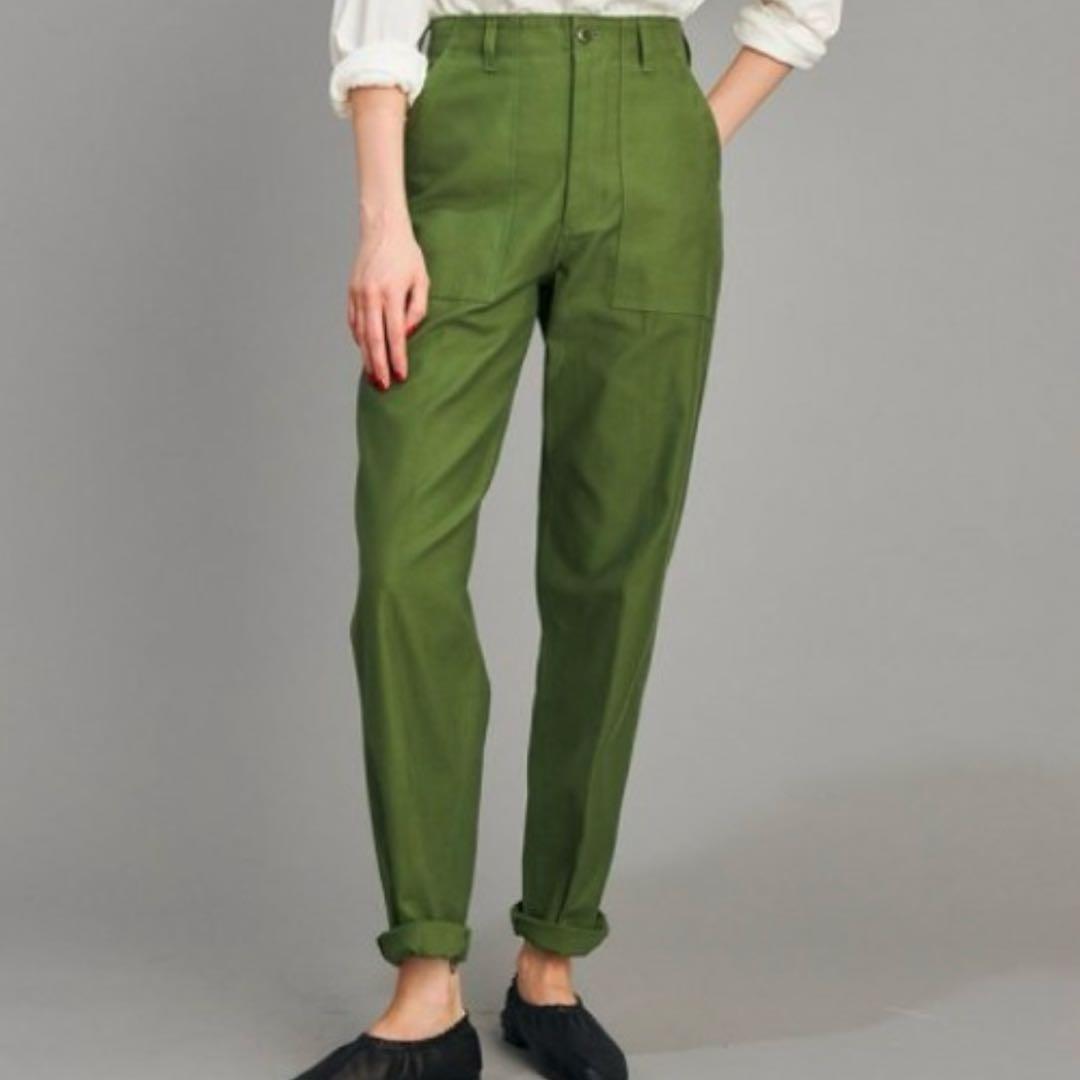 【未使用新品】THE SHINZONE ベイカーパンツ 38