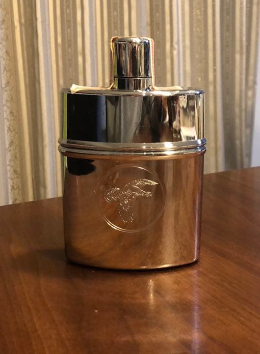 ワイルドターキー WILD TURKEY 9years old スキットルボトル