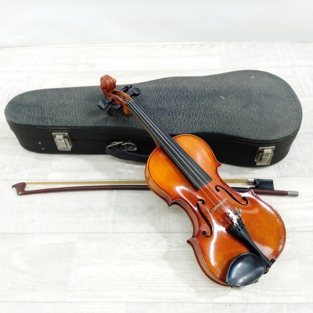 Suzuki バイオリン No220 1/10 Anno1978 ケース付