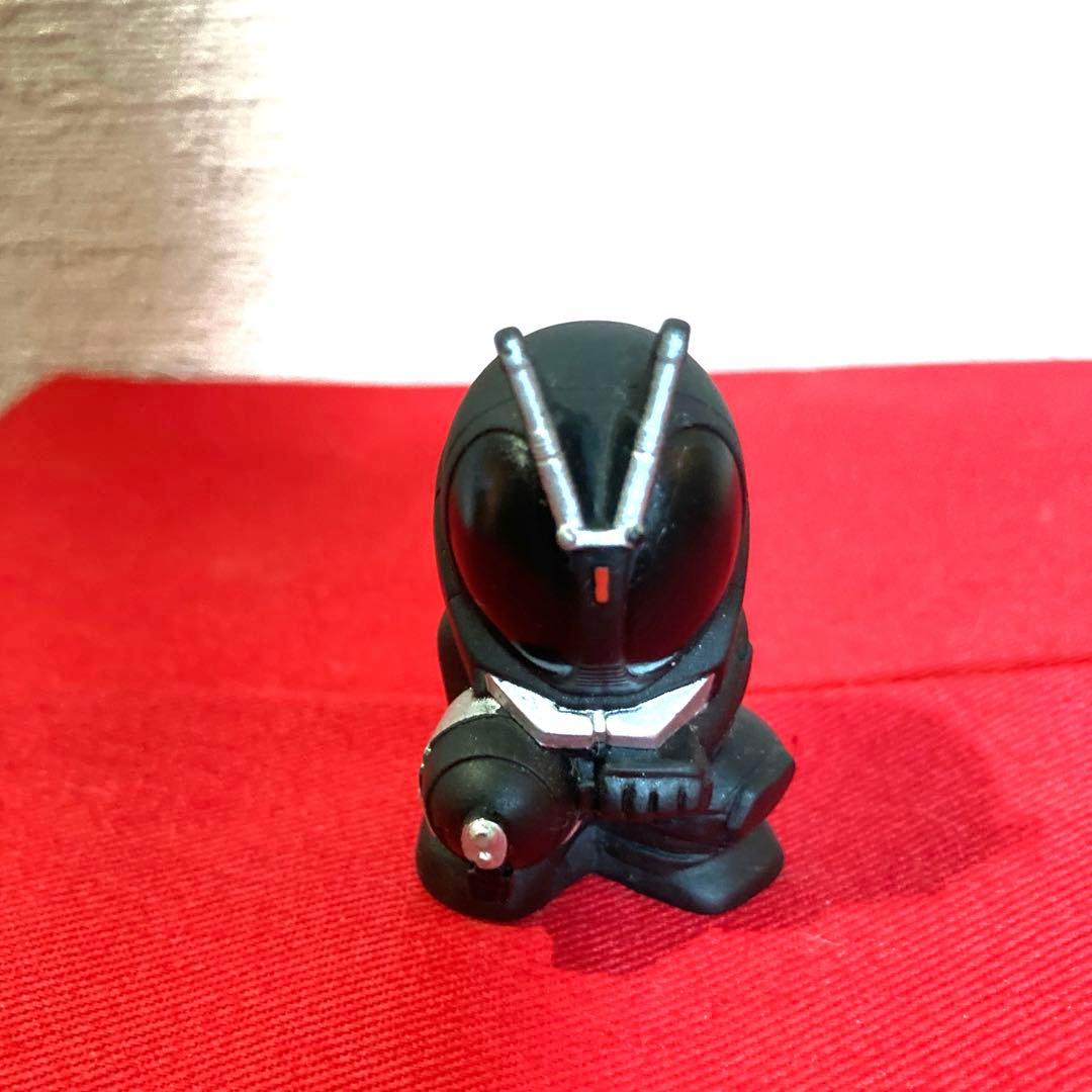 仮面ライダーゼクトルーパー 加賀美 天道フィギュア 当時物 SHF 真骨彫 希少