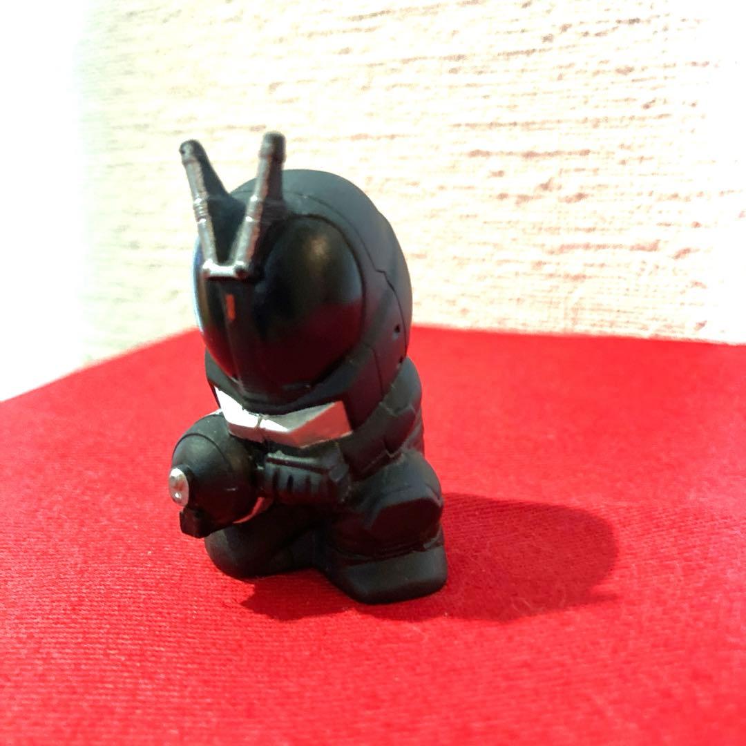 仮面ライダーゼクトルーパー 加賀美 天道フィギュア 当時物 SHF 真骨彫 希少