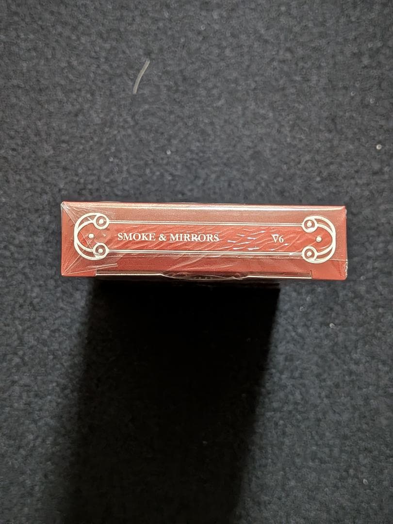 トランプ Dan & Dave Smoke & Mirrors V6 未開封 - メルカリ