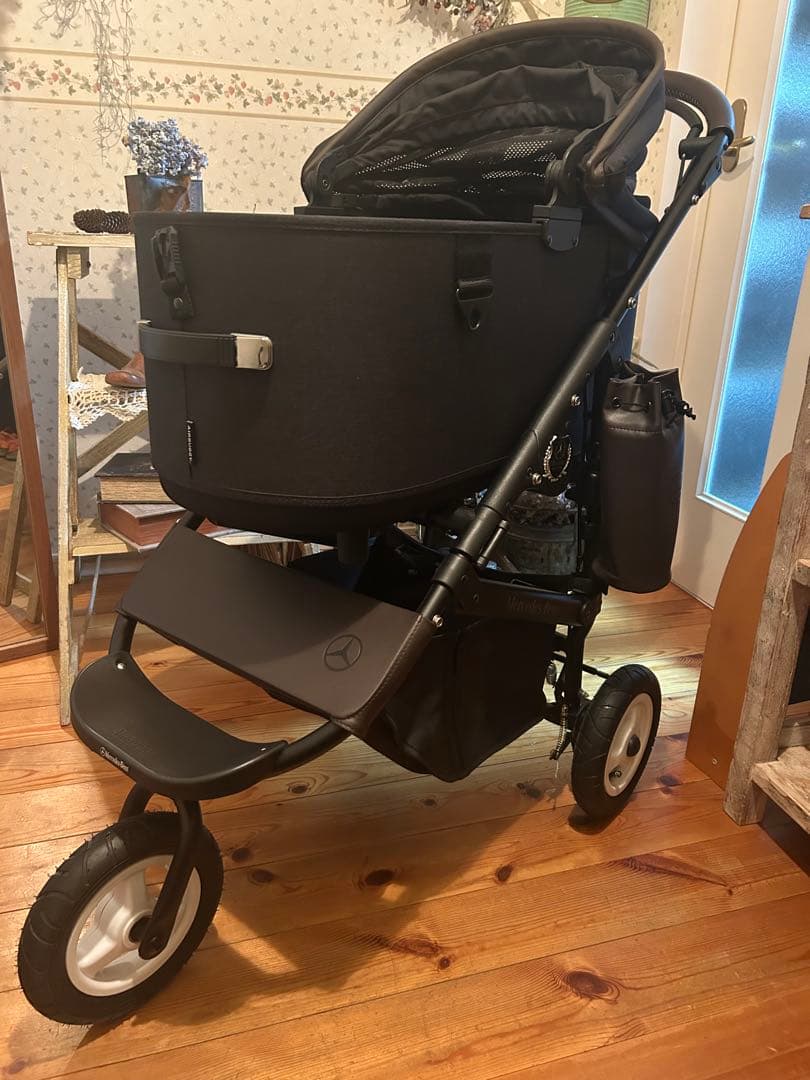 ペットカート メルセデス・ベンツメルセデス・ベンツ ペットカート