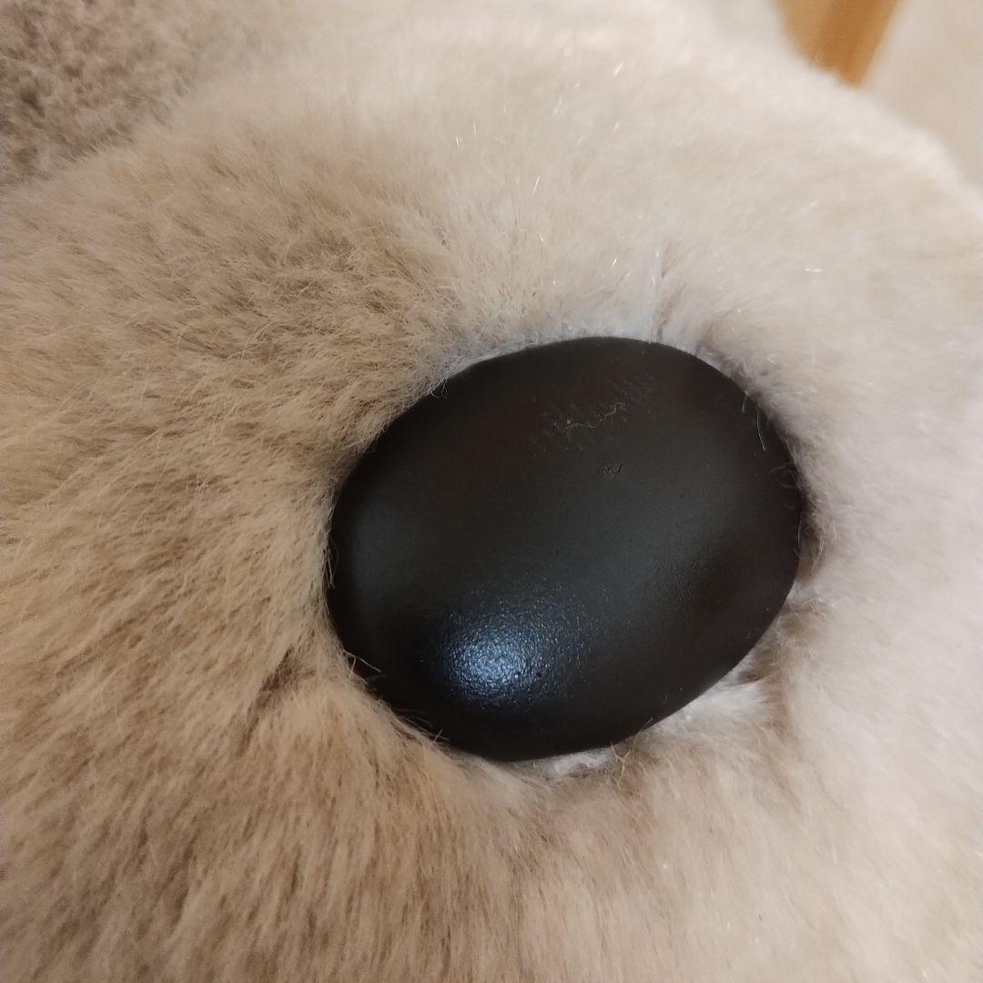 うめ吉　巨大ぬいぐるみ