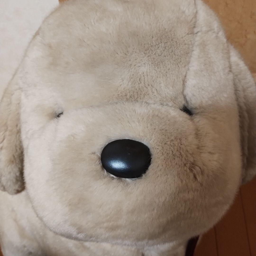 うめ吉　巨大ぬいぐるみ