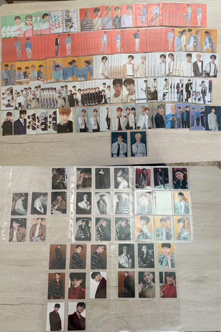 SEVENTEEN まとめ売り