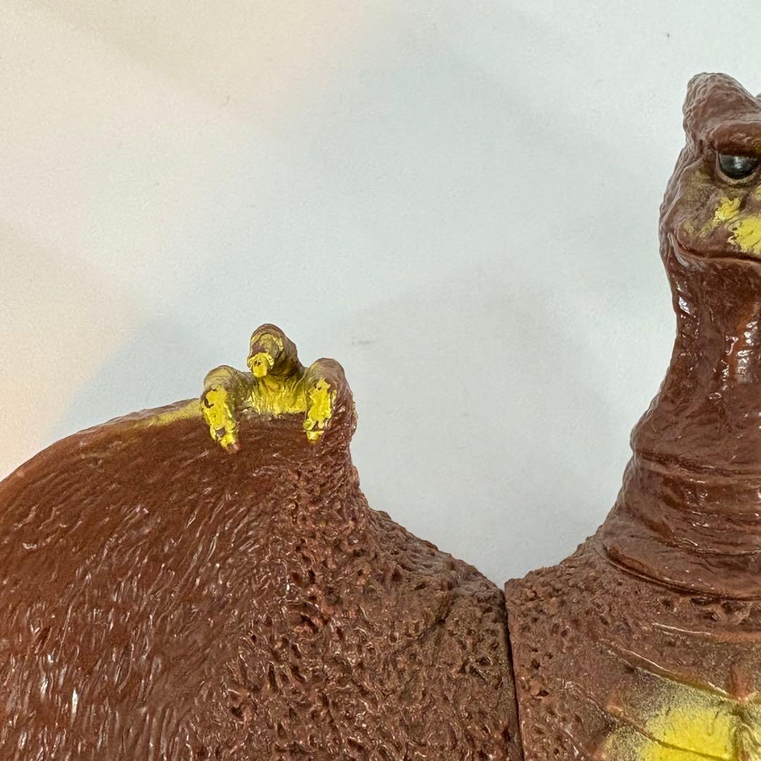 ゴジラ 怪獣セット ミニラ ラドン カマキラス バンダイ ソフビ