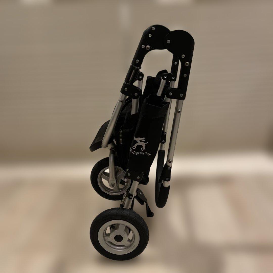 エアバギー フレーム(ブレーキなし)＋付属品