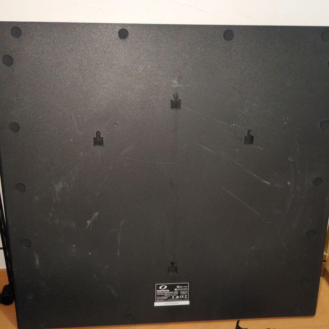 ダーツライブ200s BLITZERダーツスタンドセット