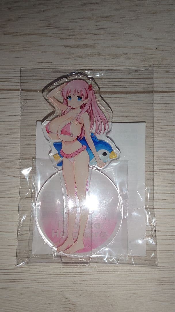 咲-Saki-【オンラインくじB賞アクリルスタンド】原村和