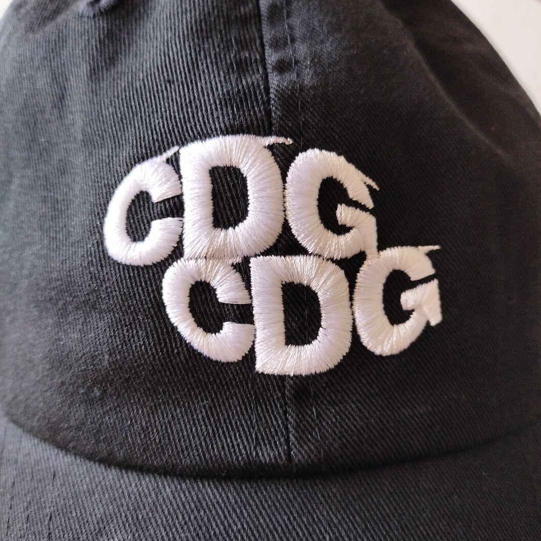 CDG キャップニューエラコムデギャルソン