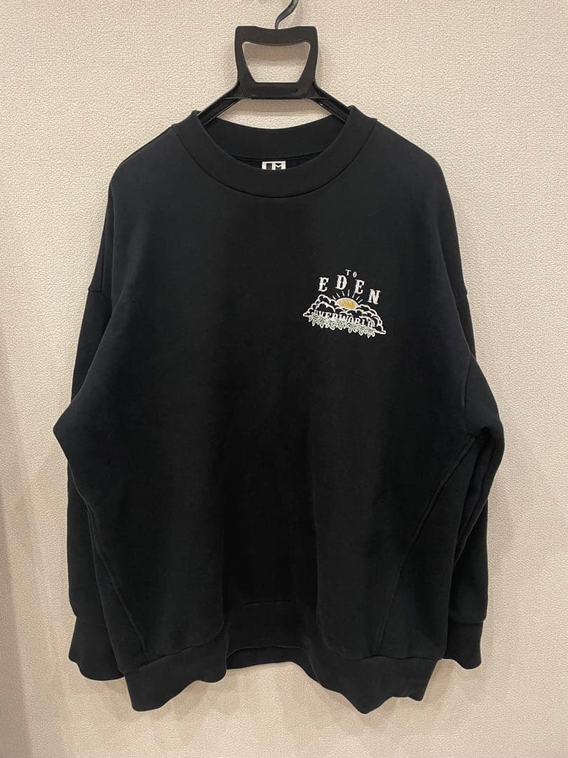 UVERworld EDEN スウェット UVERworld tour 2018 uverworld グッズ