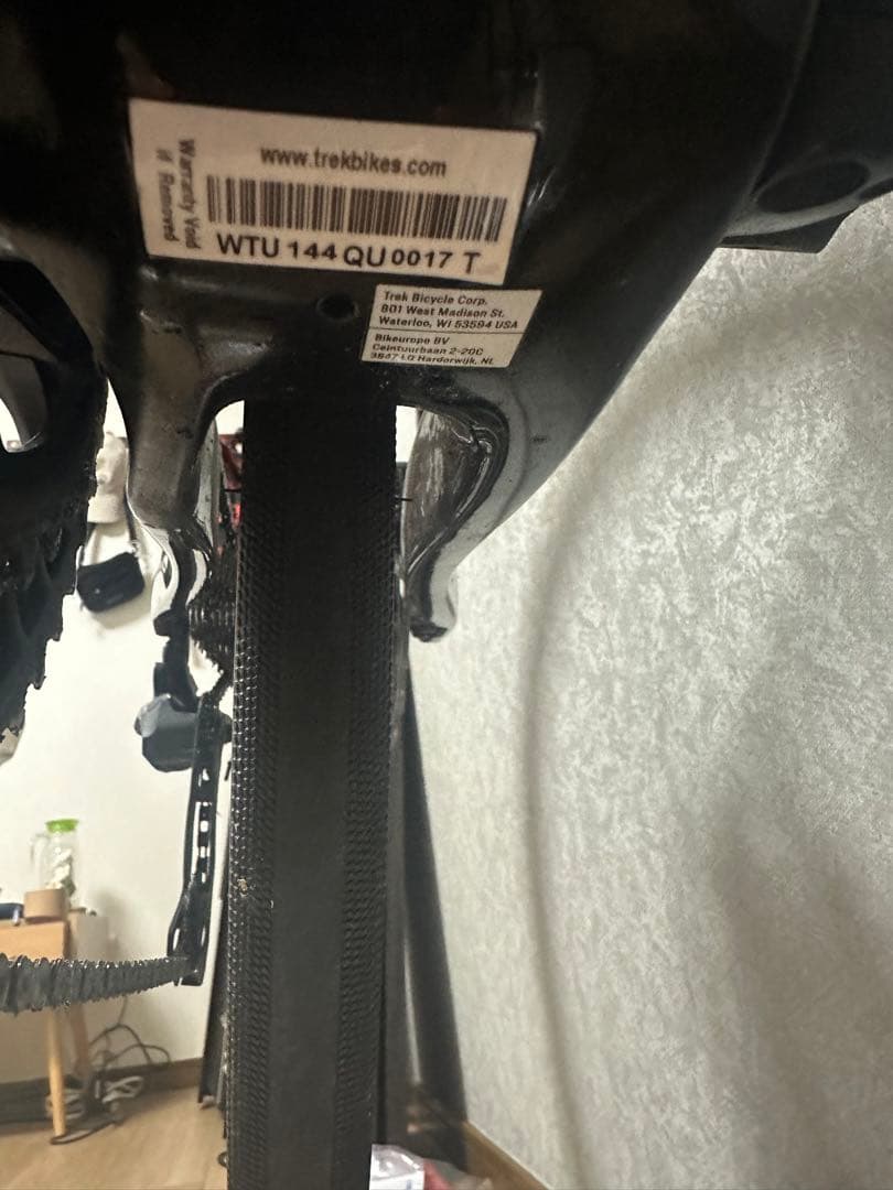 【極美品】TREK Domane SL5 Gen4 サイズ47