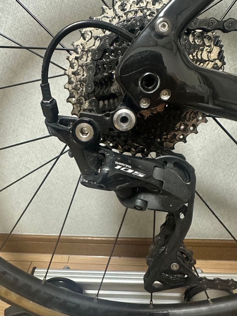 【極美品】TREK Domane SL5 Gen4 サイズ47