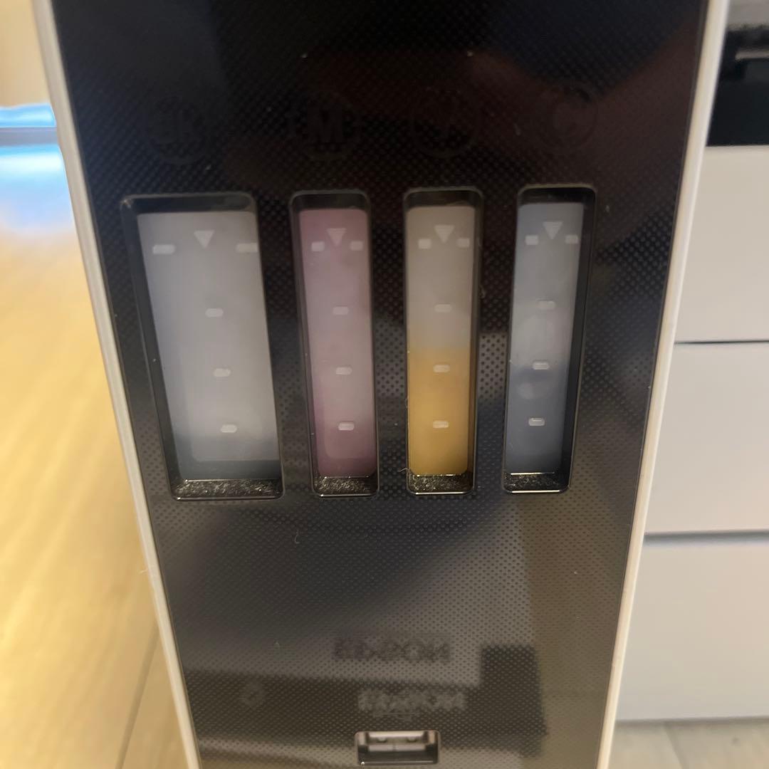 美品】A3可 EPSON PX-M6712FT 黒インク、メンテボックス付 - メルカリ