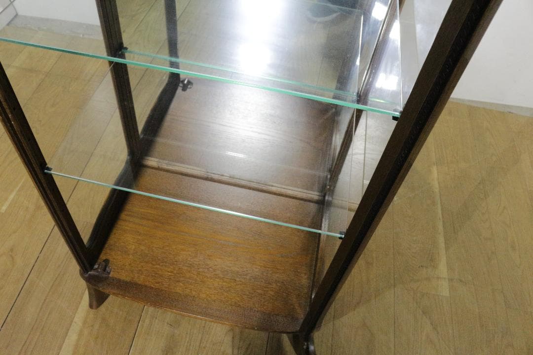 松永工房☆カンティーニュ キュリオケース☆アンティーク☆23万☆