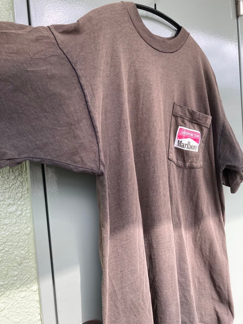 鬼フェード】90s Marlboro マルボロ コヨーテ Tシャツ XL