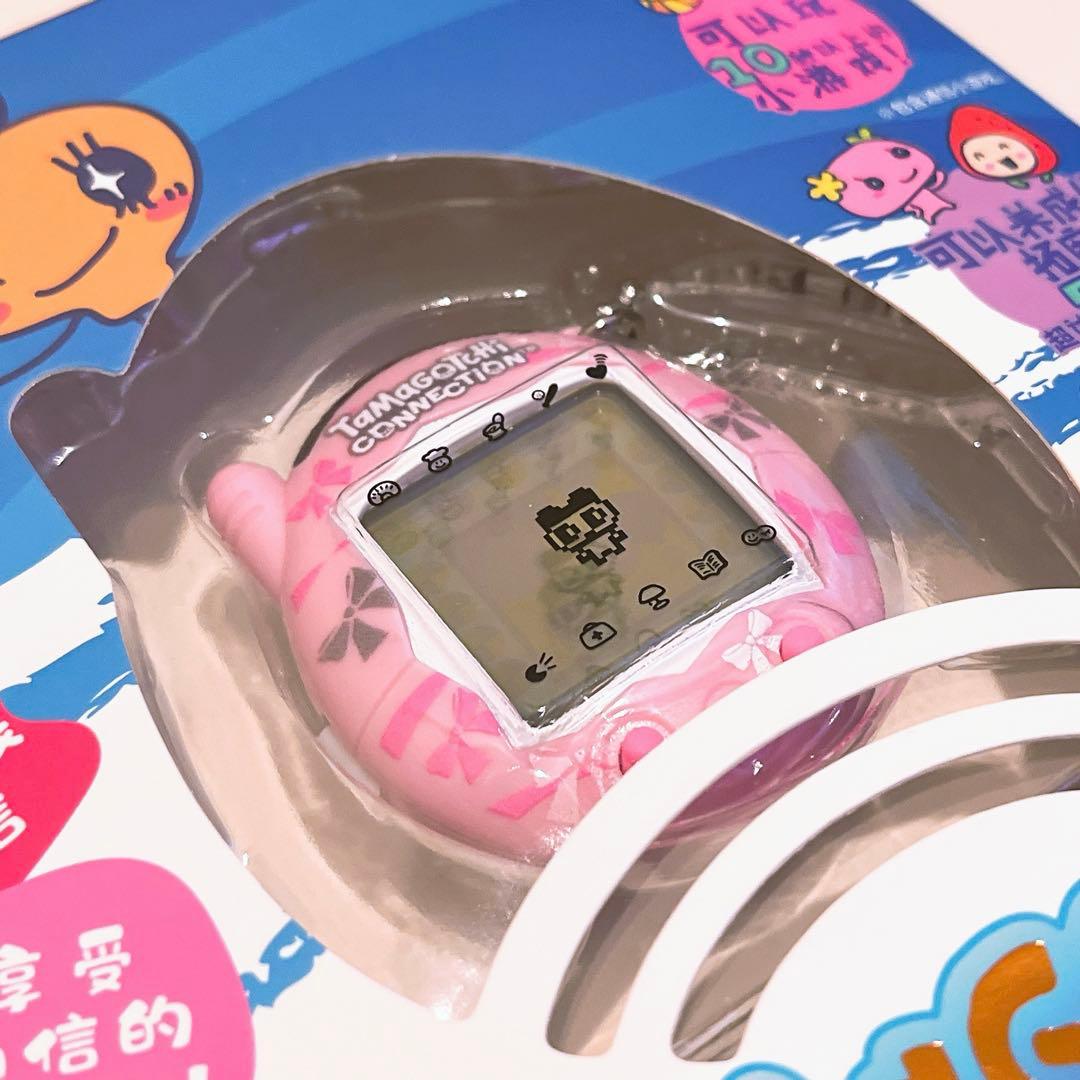 新品未開封】たまごっちコネクション 海外限定デザイン Dainty Bows