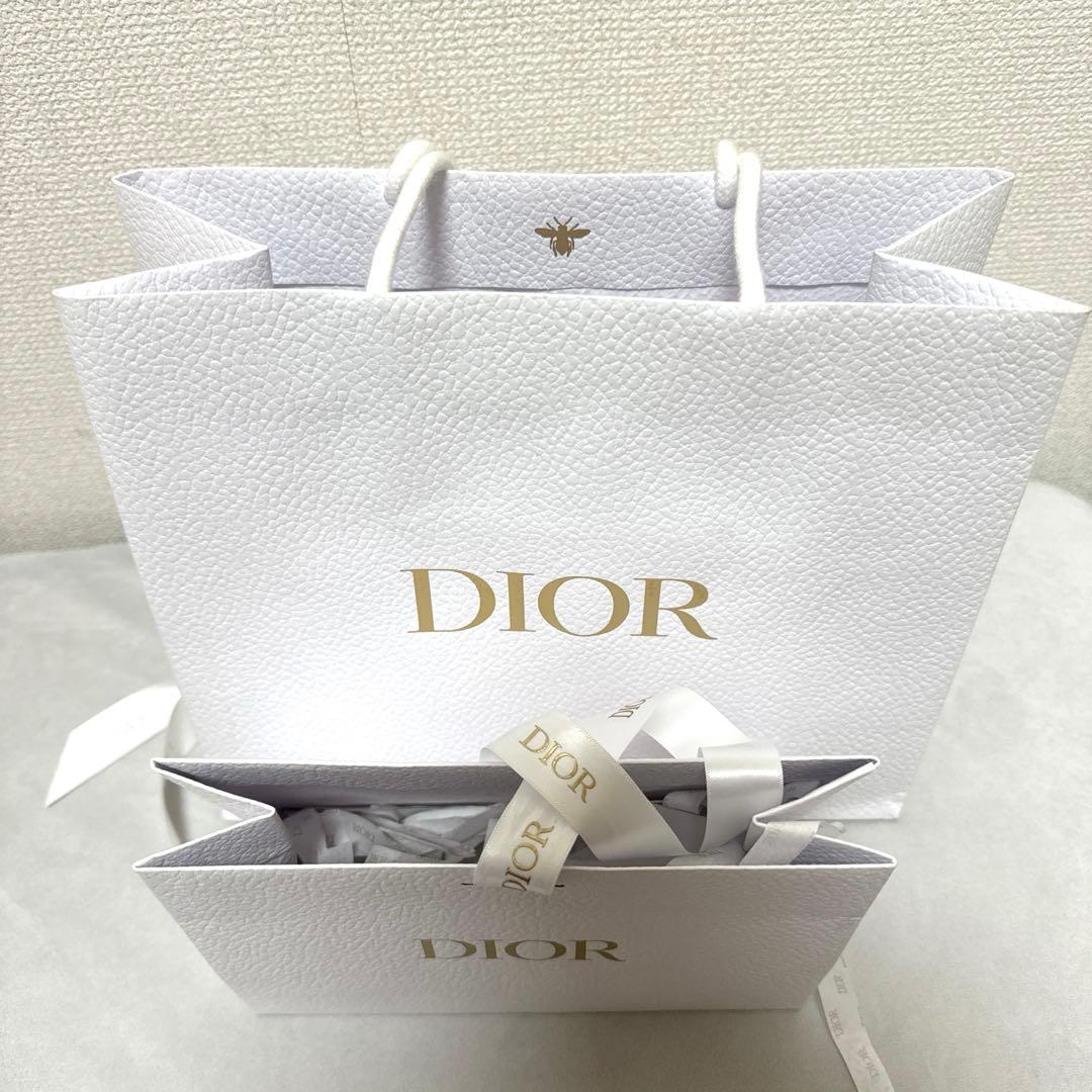 DIOR ディオール ショッパー 空箱 ショップ袋 バッグ プレゼントボックス