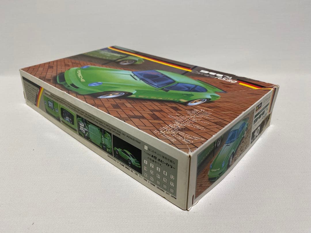 フジミ模型 ポルシェ 1/24 4台+1台(ジャンク)