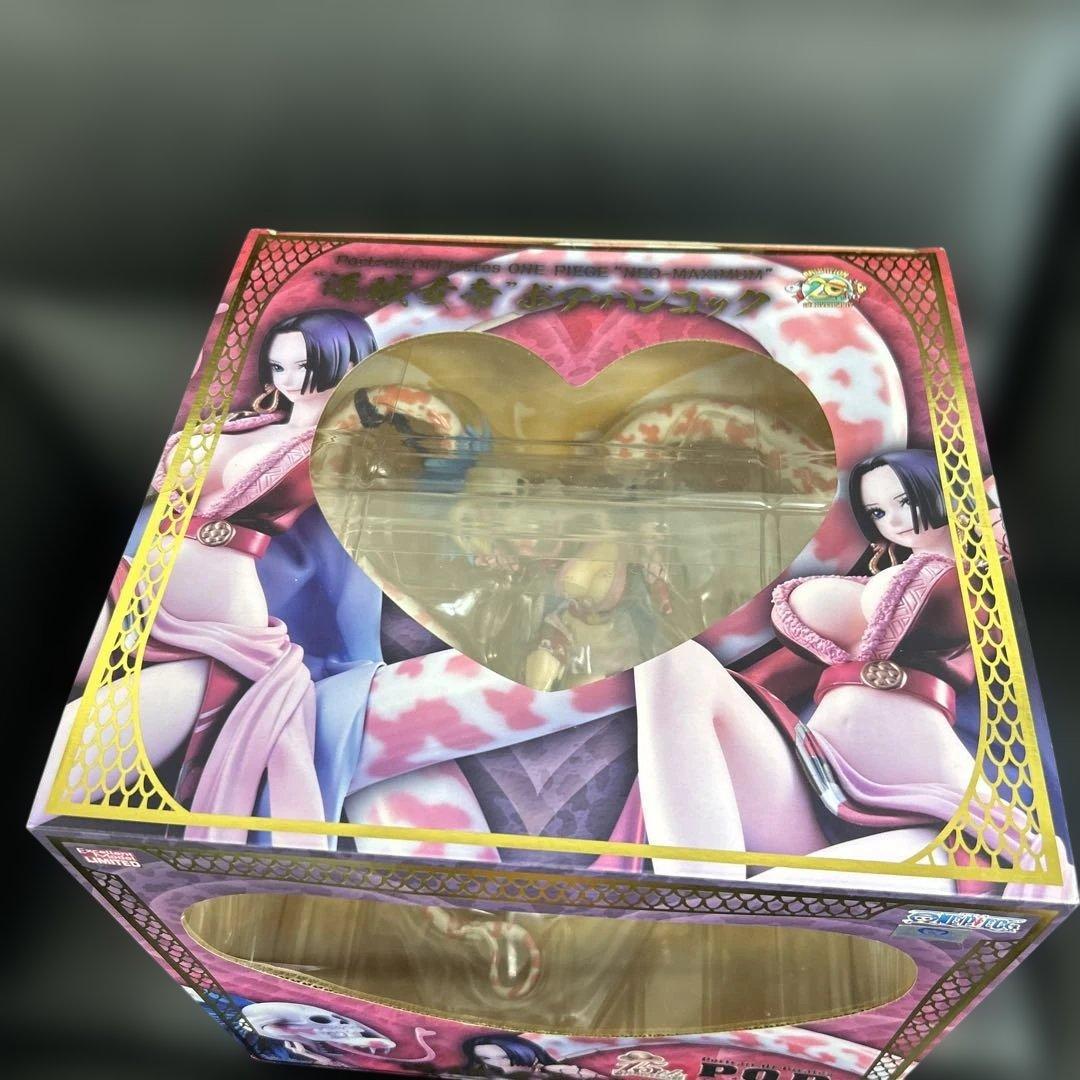 ワンピースPOP ボア·ハンコック　フィギュア NEO-Maximum