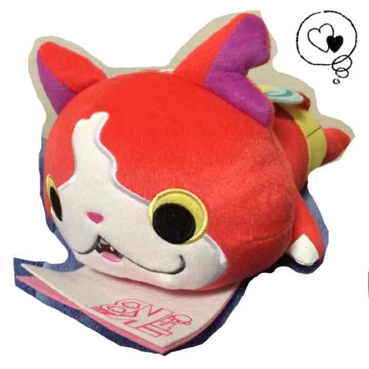 妖怪ウォッチ♡ぬいぐるみ Amazon.co.jp: 妖怪ウォッチ 鼻がスイッチ!ダブル世界のおしゃべり