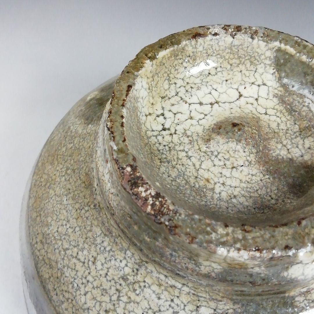 W29 茶碗 『粉引 茶碗』『加藤廉平 造』 共箱 抹茶碗 茶道具