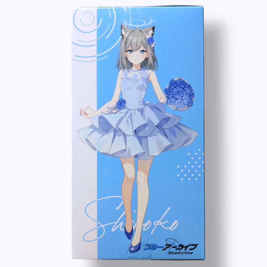 新品未開封】ブルーアーカイブ シロコ フィギュア ☆トレーディング