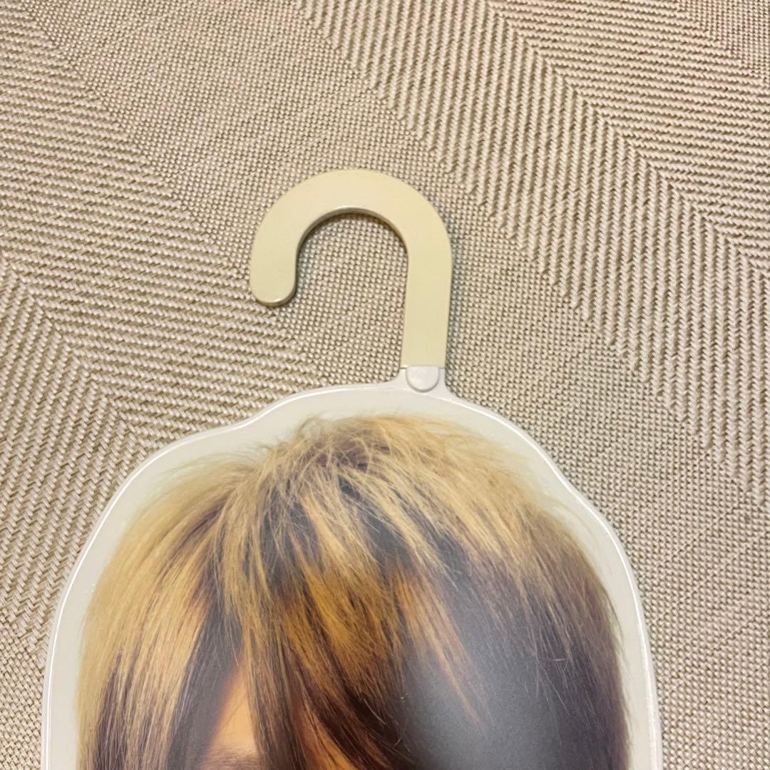 増田貴久 NEWS ハンガー