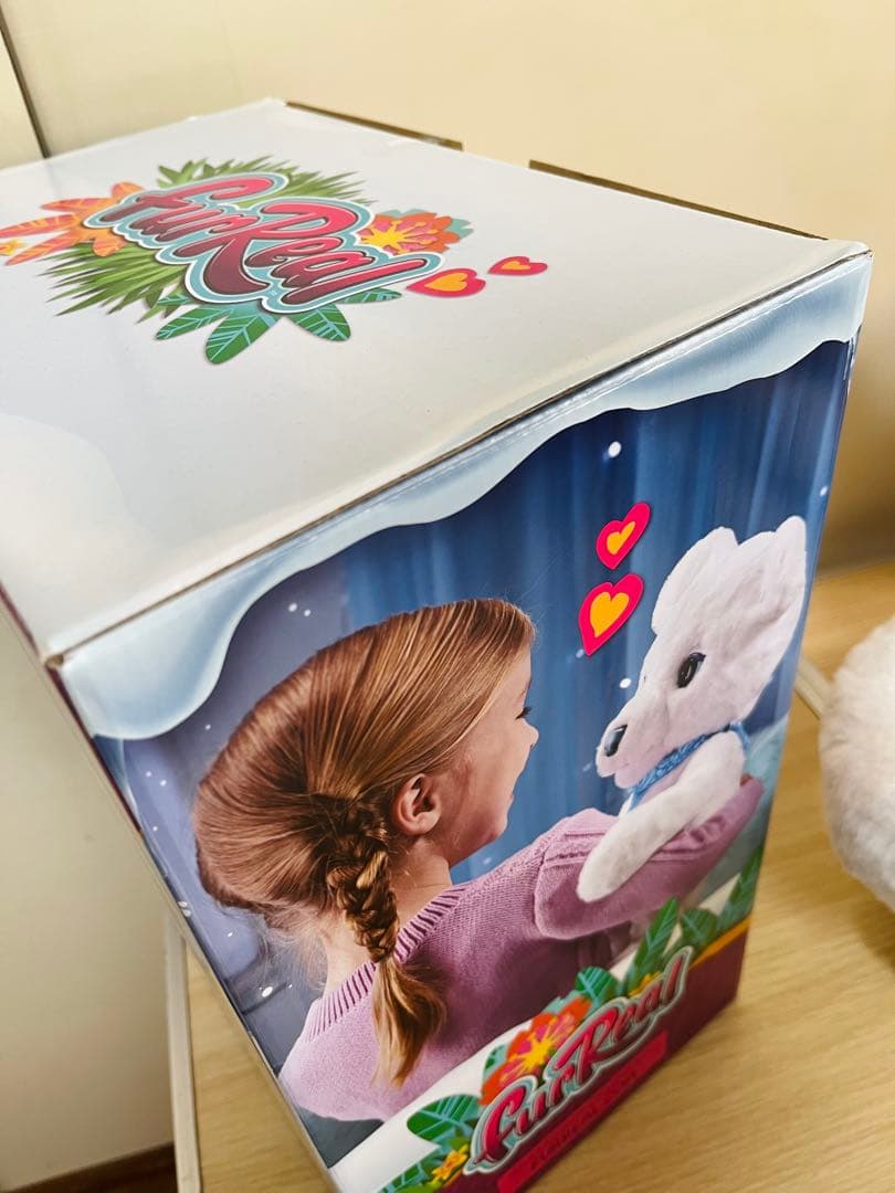 Cocoon　ファーリアル　ハズブロ　ポーラーベア　カビー　レア　廃盤