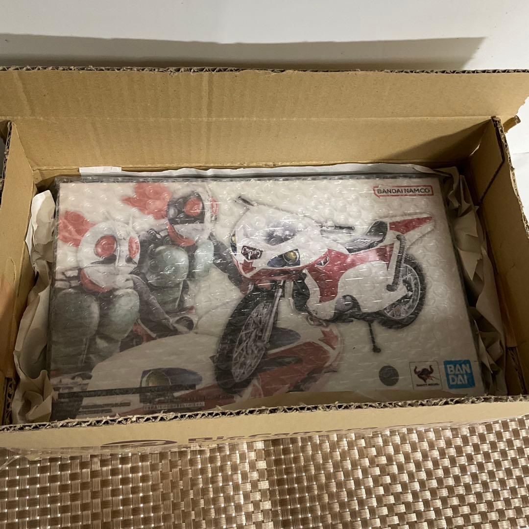 S.H.フィギュアーツ 新サイクロン号（仮面ライダー） 栄光の昭和ライダー