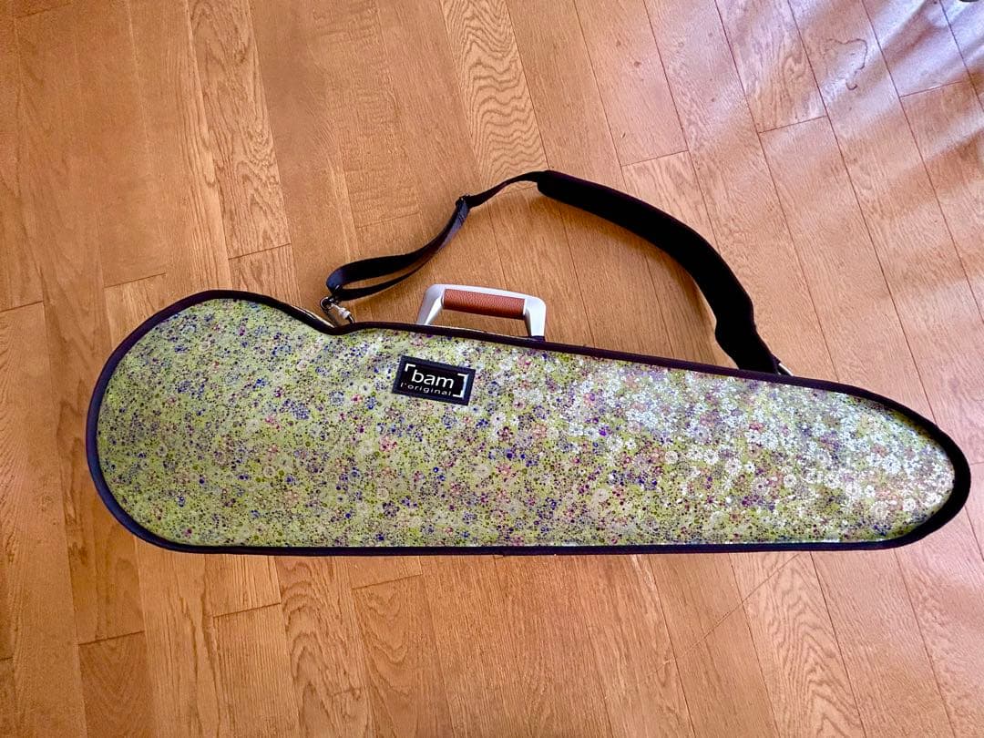 BAM ヴァイオリンケース用レインカバー - メルカリ