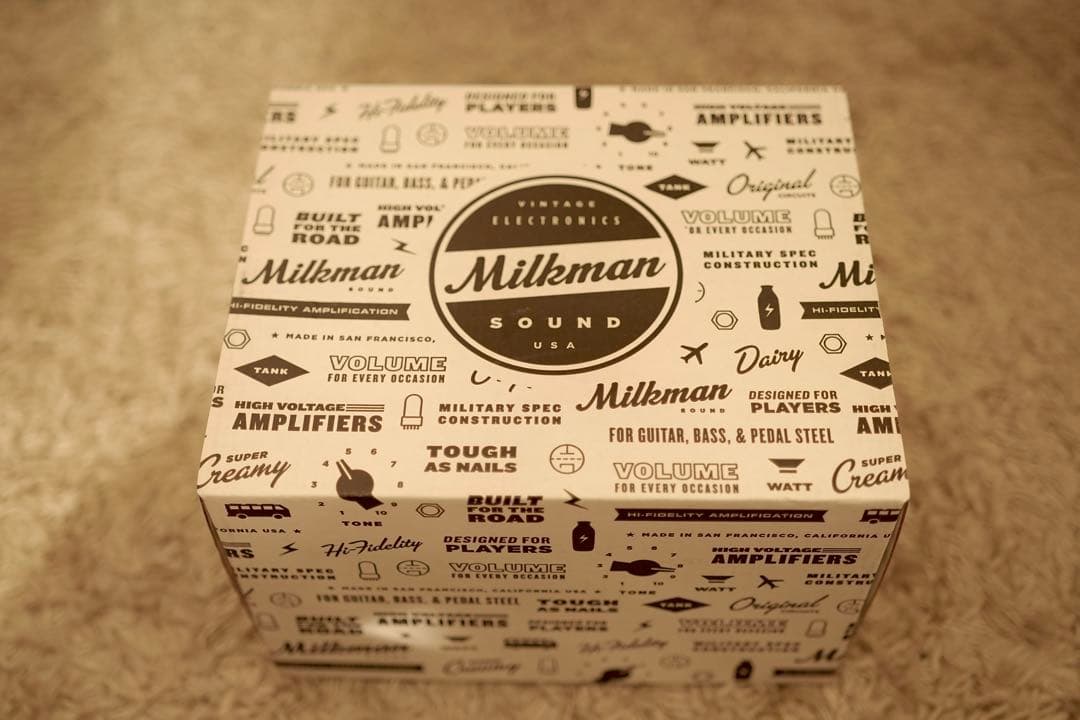 ギター Milkman The Amp