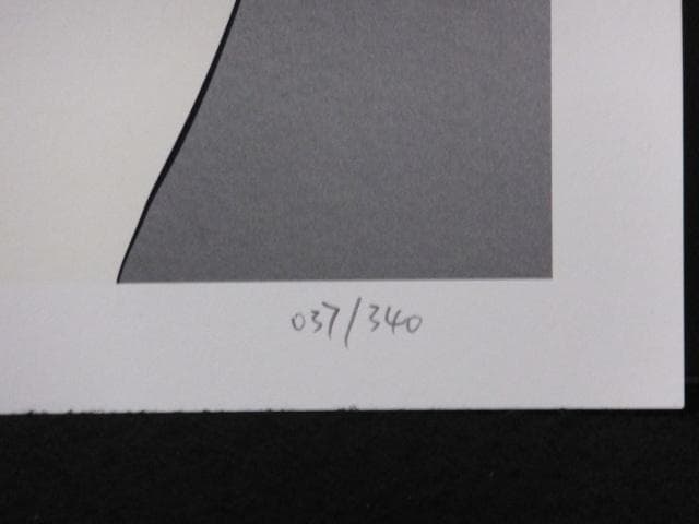 現代アート天野タケル サイン入COA付『Venus with cat』1205F