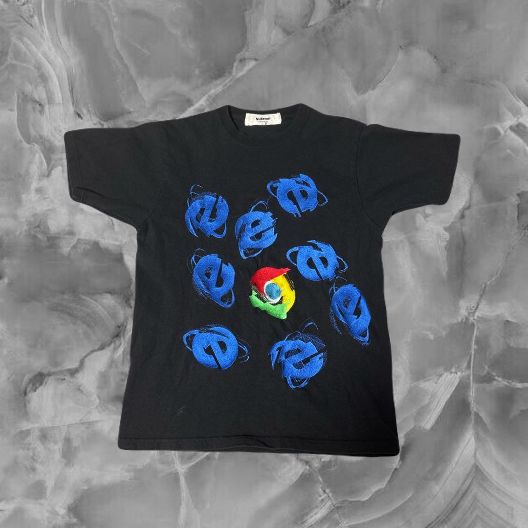 nukeme 企業TシャツロンT