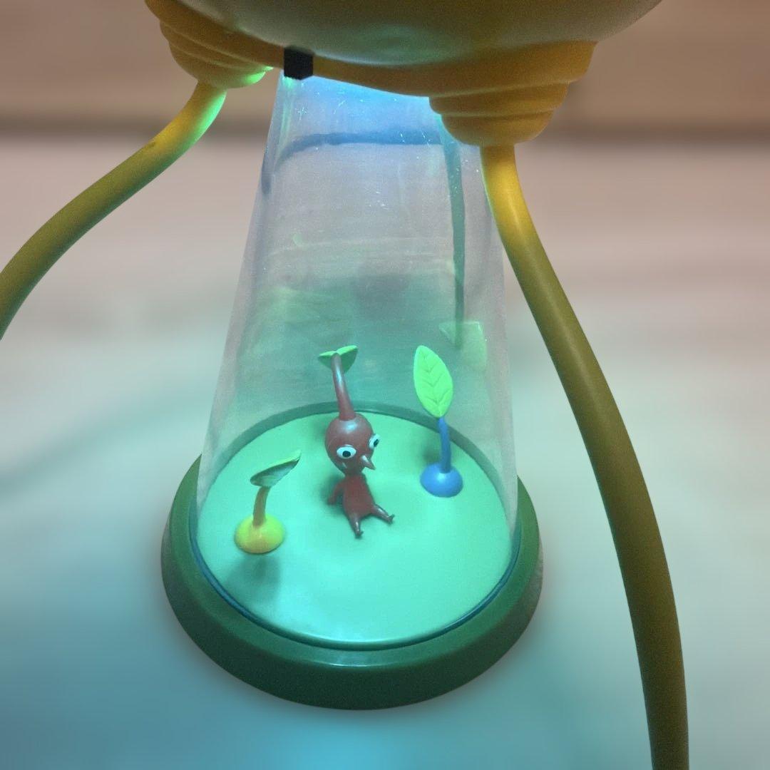 ピクミン一番くじ ラストワン賞せまる原生生物コレクション ヒナガラス