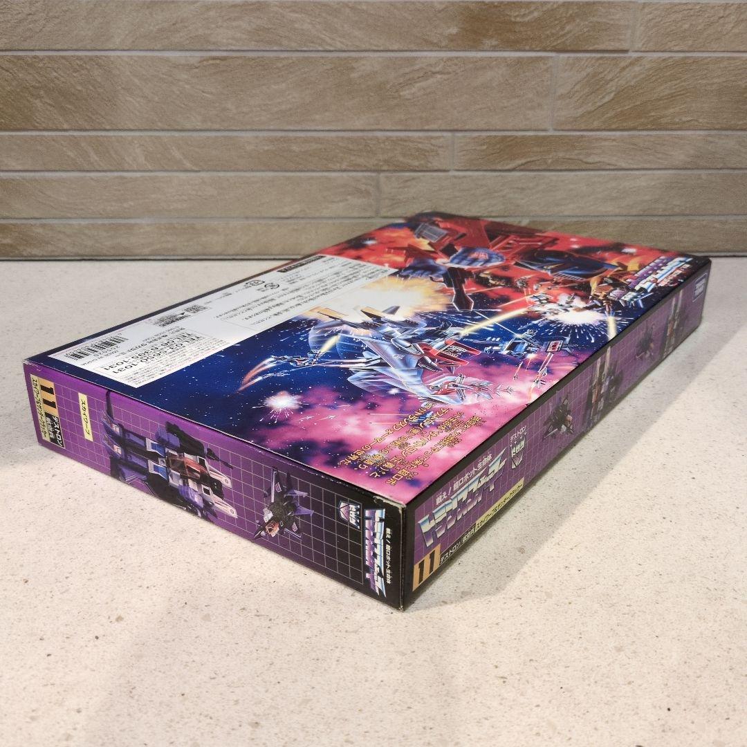 トランスフォーマー 復刻版 ENCORE スカイワーブ&サンダークラッカー