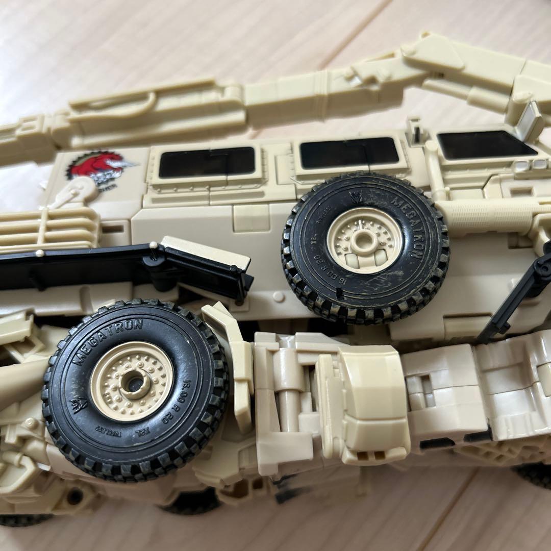 トランスフォーマー mpm ブロウル、スタースクリーム 、ボーンクラッシャー