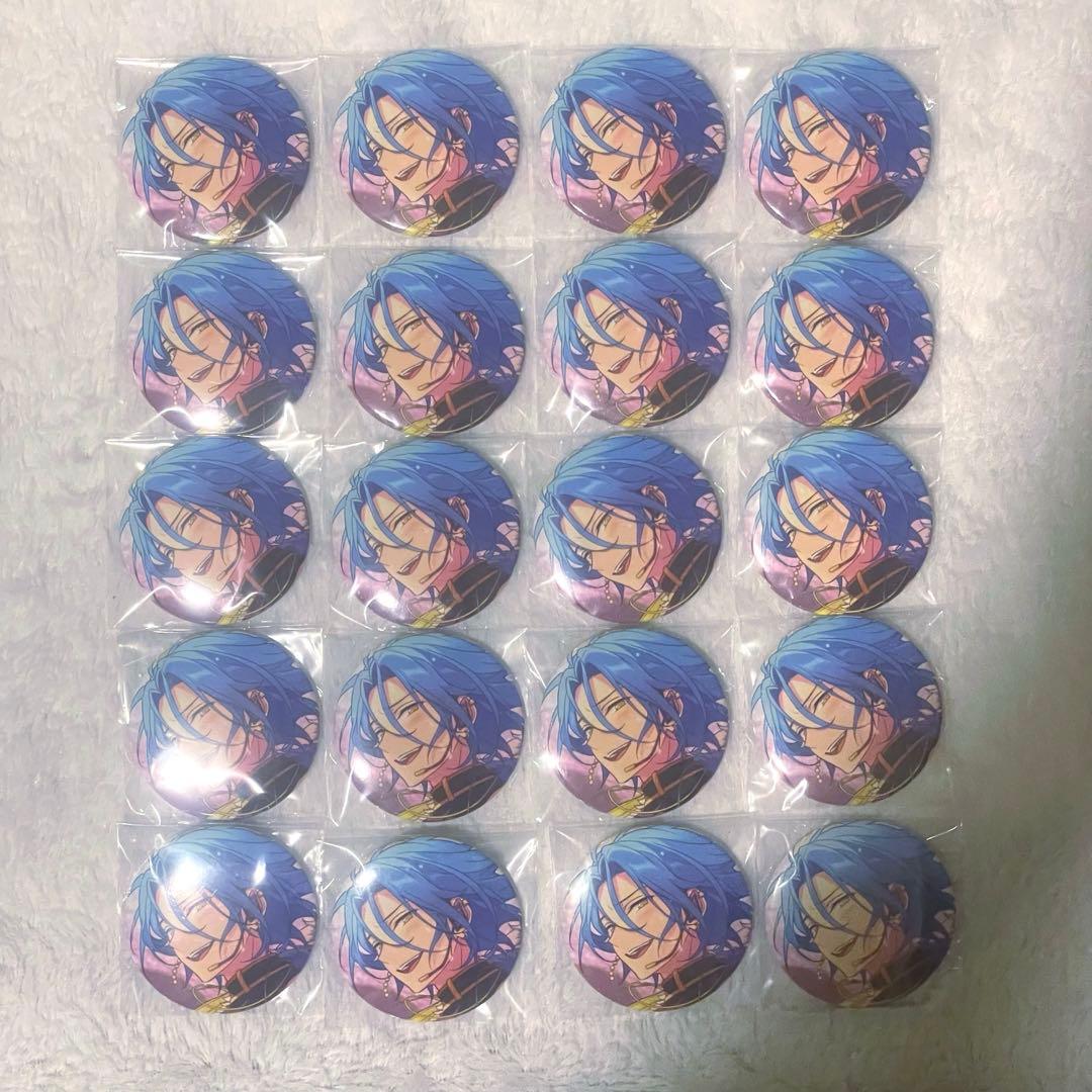 あんスタ 缶バッジ HiMERU idol 開花後 マトリックス extra