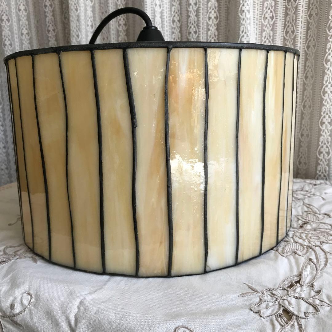 MAXRAYステンドグラスペンダントライトA