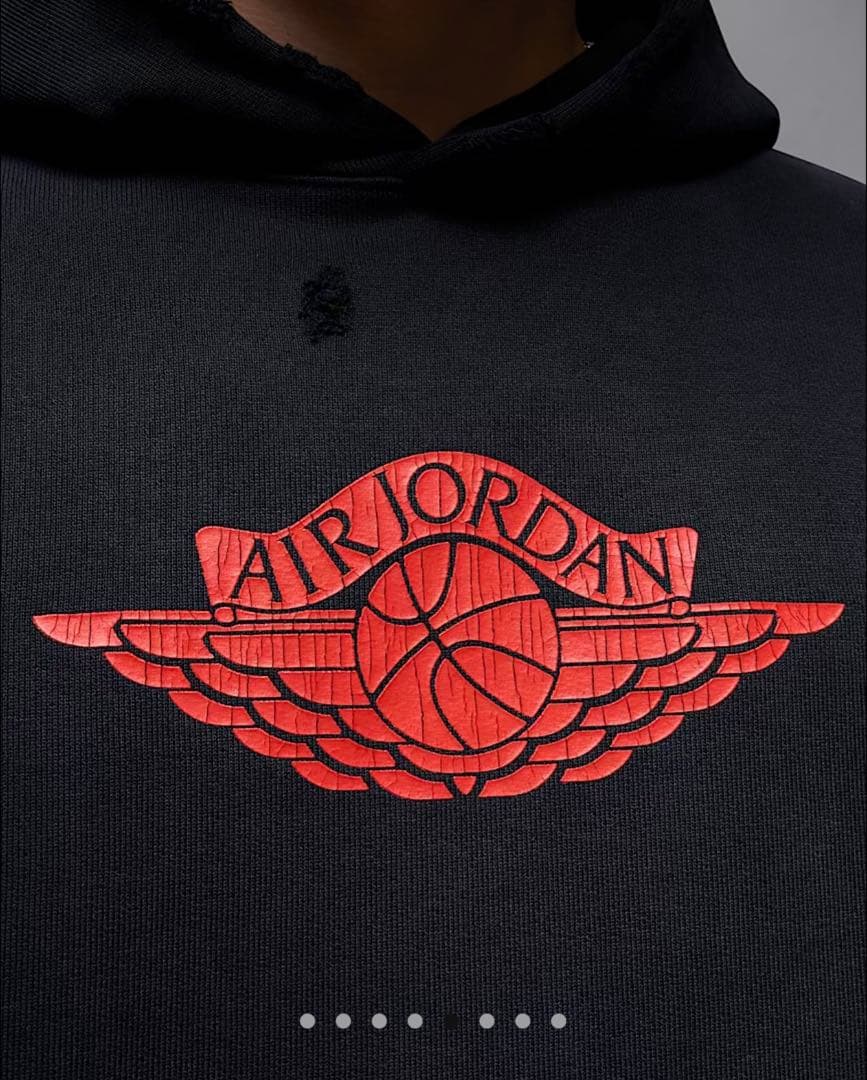 トップス Jordan Rare Air Fleece Pullover Hoodie