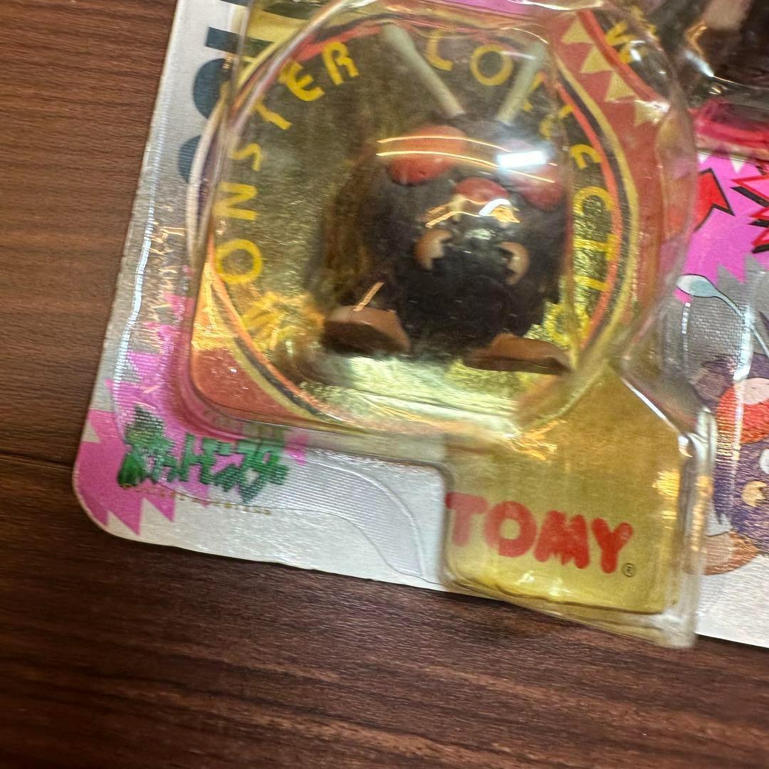 ポケモンモンコレTOMY製 コンパン 未開封
