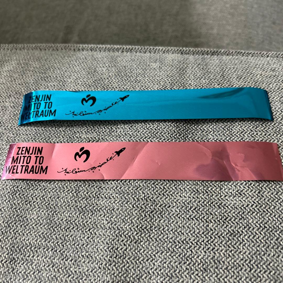 Mrs.GREEN APPLE ゼンジン銀テープ - メルカリ