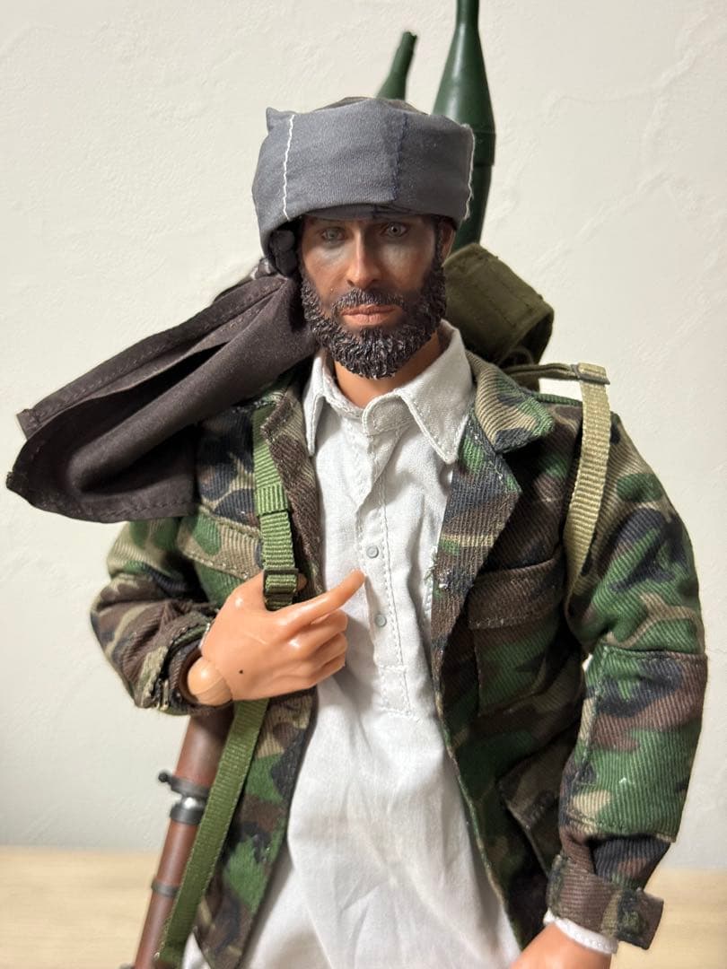 1/6 フィギュア テロ ISIS アルカイダ イスラム ミリタリー GIジョー